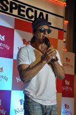 Shahrukh Khan at Kidzania in R City Mall, Mumbai on 15th June 2014